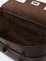 max mara smooth leather handbag for women