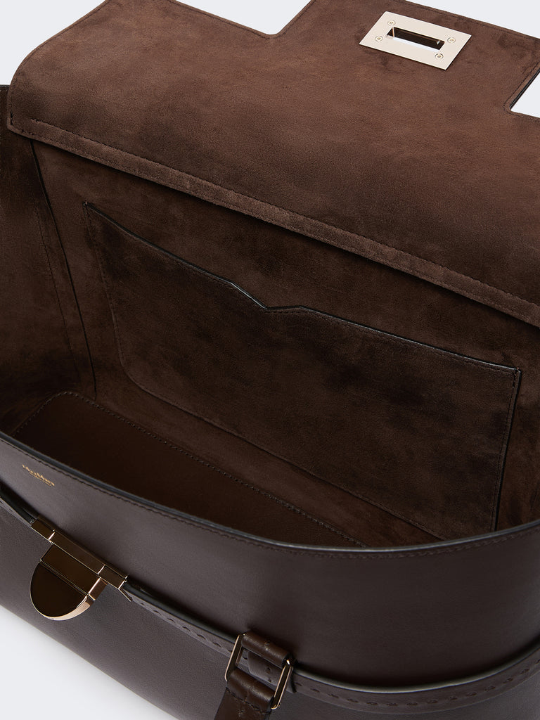 max mara smooth leather handbag