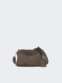 max mara split leather micro handbag for women