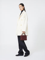 Max Mara Whitney Bag 3 - Micro for Women - Red - Max Mara UAE