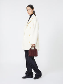 Max Mara Whitney Bag 3 - Micro for Women - Red - Max Mara UAE