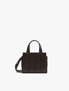 Max Mara Whitney Bag 3 - Micro for Women - Dark Brown - Max Mara UAE