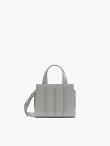 Max Mara Whitney Bag 3 - Micro for Women - Light Grey - Max Mara UAE