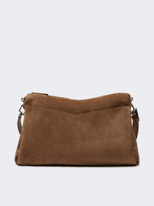 max mara split calfskin crossbody bag for women