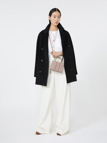 Max Mara Whitney Bag 2 - Nano for Women - Pink - Max Mara UAE