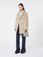 Max Mara Whitney Bag 2 - Nano for Women - Silver - Max Mara UAE