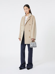 Max Mara Whitney Bag 2 - Nano for Women - Silver - Max Mara UAE