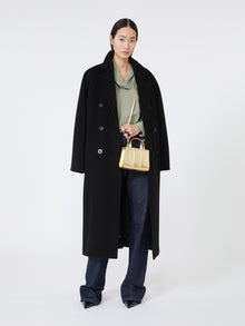 Max Mara Whitney Bag 2 - Nano for Women - Light Gold Brown - Max Mara UAE