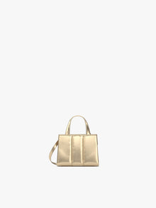 Max Mara Whitney Bag 2 - Nano for Women - Light Gold Brown - Max Mara UAE