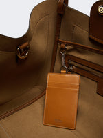 max mara horizontal suede marine bag for women