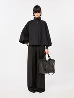 max mara double nappa leather shopper bag for women