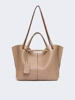 max mara double nappa leather shopper bag for women