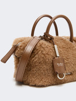 Max Mara Small Teddy Boston bag for Women