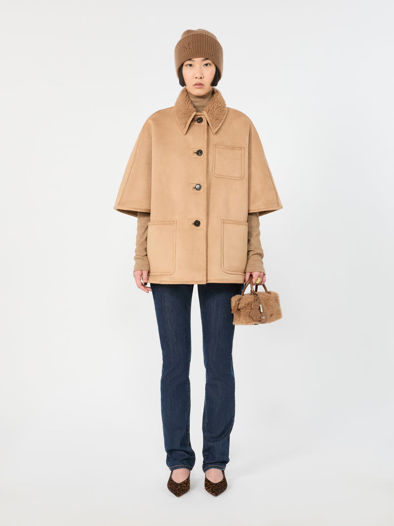 max mara small teddy boston bag