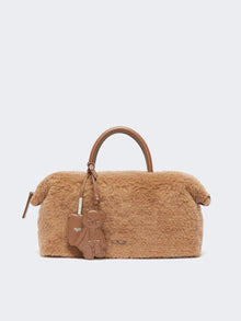 max mara medium teddy boston bag for women