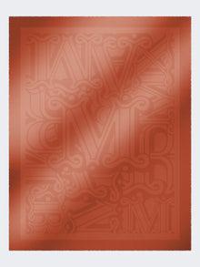 Cotton, Modal And Cashmere Jacquard Shawl for Women - Coral - Max Mara UAE
