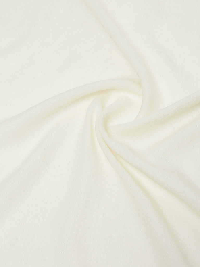 max mara jacquard wool and silk yarn stole