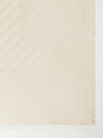 Jacquard Silk Shawl for Women - Albino - Max Mara UAE