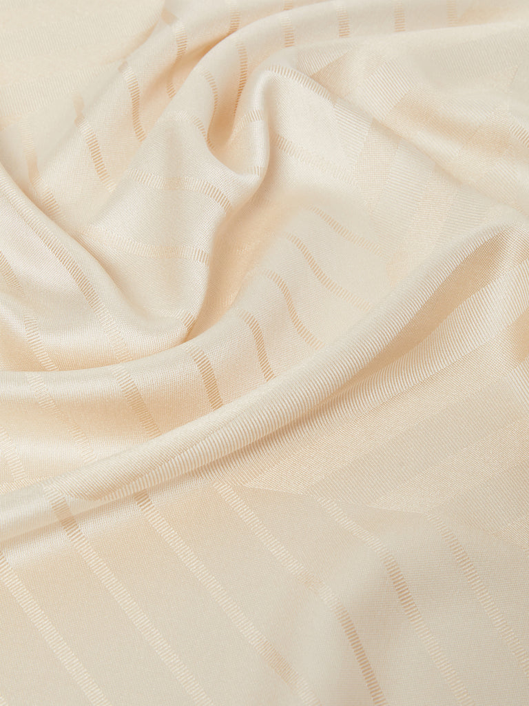 max mara jacquard silk shawl
