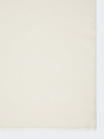 max mara jacquard wool, cotton and silk stole for women