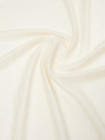 max mara jacquard wool, cotton and silk stole for women