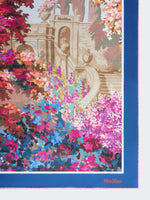 max mara printed silk foulard for women
