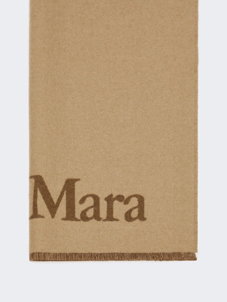 max mara cashmere and wool stole