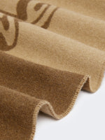 max mara cashmere and wool stole for women