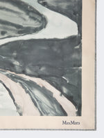 max mara silk twill foulard for women
