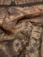 max mara wool and silk shawl for women