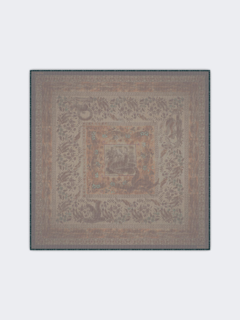 max mara wool and silk shawl