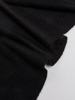 Camel Scarf for Women - Black - Max Mara UAE