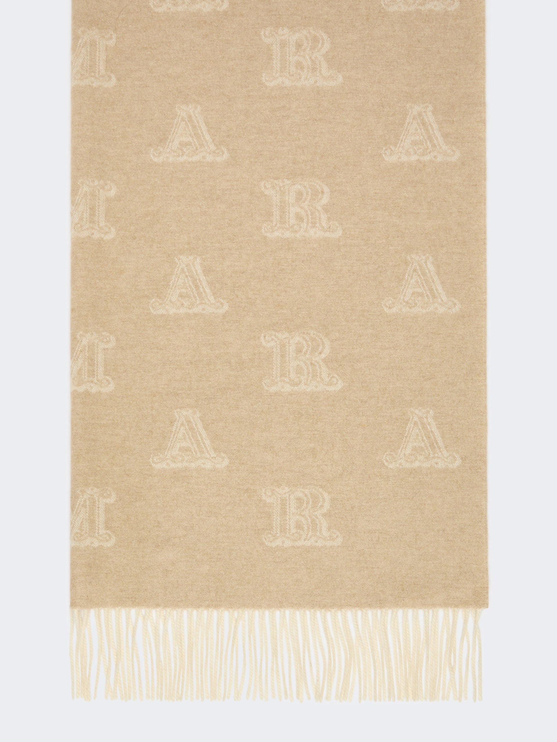 max mara sable cashmere stole for women