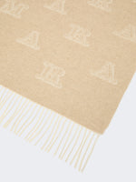 max mara sable cashmere stole for women
