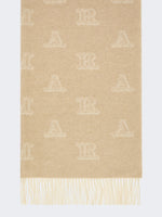 max mara sable cashmere stole for women