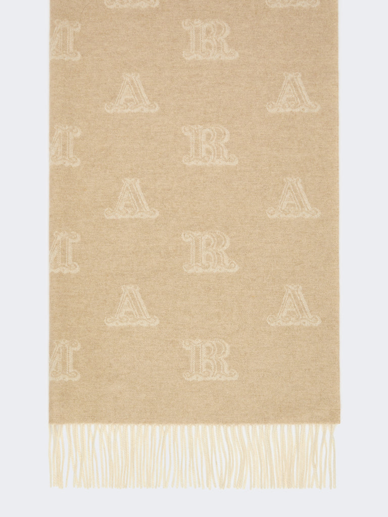max mara sable cashmere stole