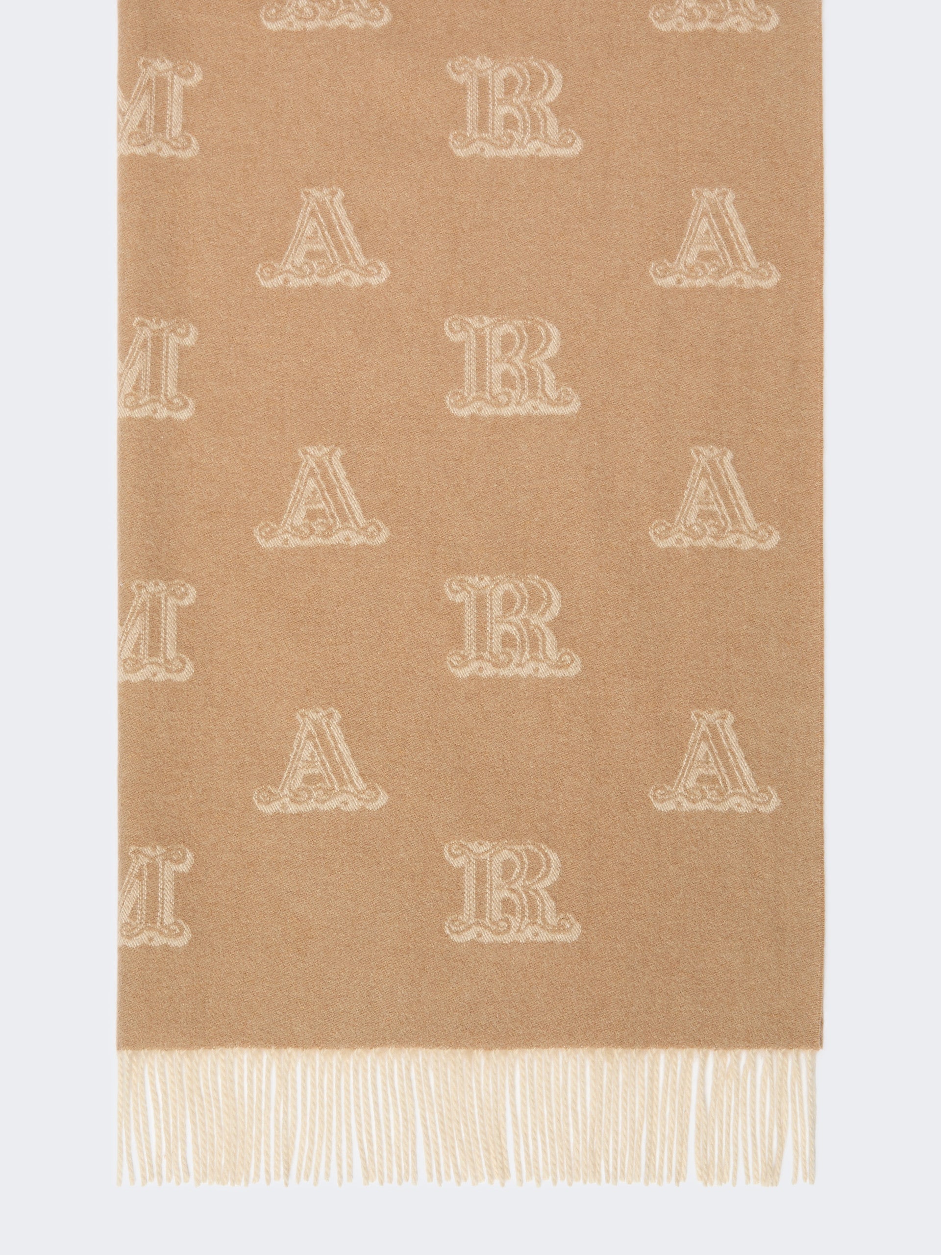 max mara sable cashmere stole for women