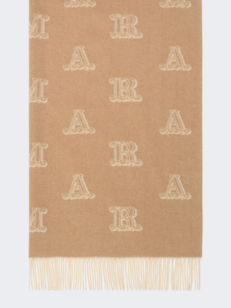 max mara sable cashmere stole