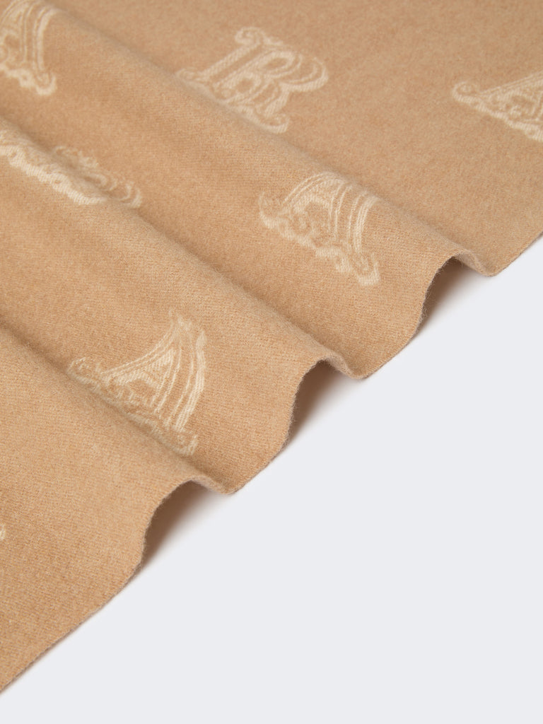 max mara sable cashmere stole