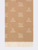 max mara sable cashmere stole for women