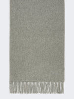 max mara cashmere stole with logo for women