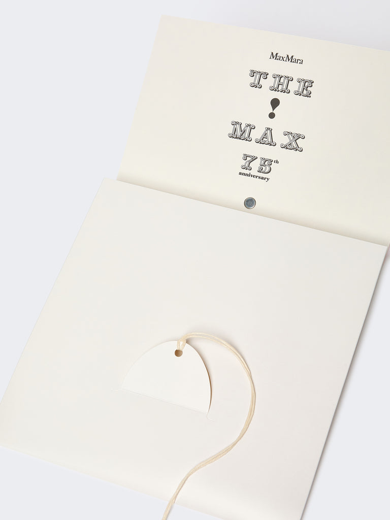 max mara heritage foulard new edition - max mara’s 75th anniversary