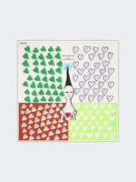 Heritage Foulard New Edition - Max Mara’S 75Th Anniversary for Women - White - Max Mara UAE