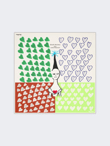 Heritage Foulard New Edition - Max Mara’S 75Th Anniversary for Women - White - Max Mara UAE
