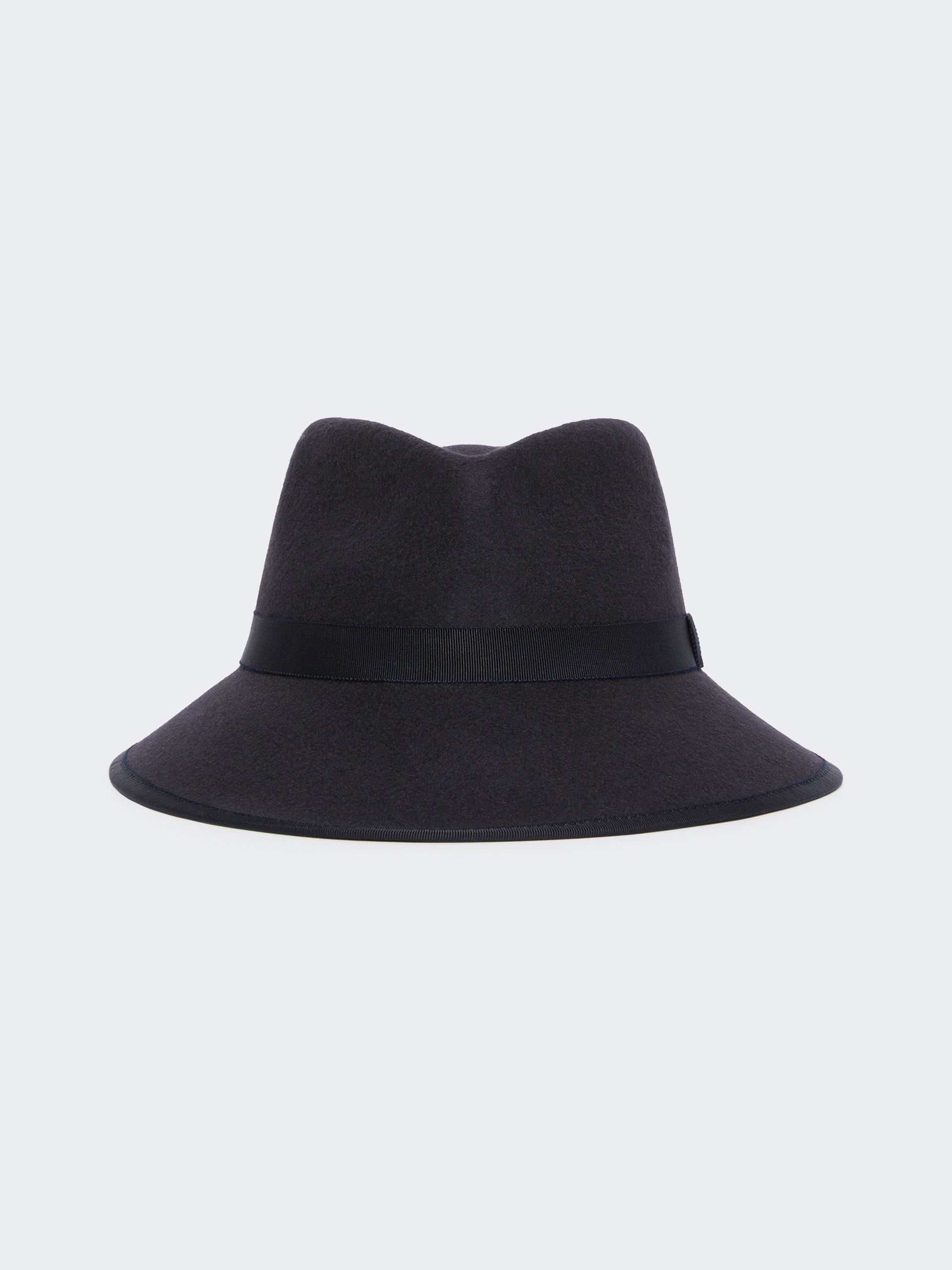 Wool felt hat