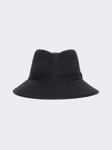 Wool felt hat