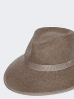Wool Felt Hat for Women - Beige - Max Mara UAE