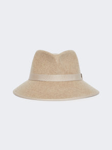 Wool felt hat