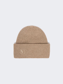 Max Mara Ribbed cashmere beanie for Women