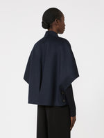 max mara lightweight cashmere cape for women